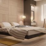 Top tips for bedroom High-tech style in stylish home
