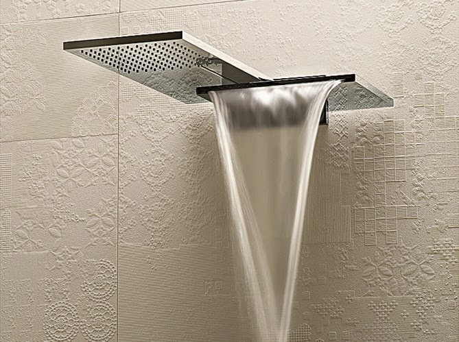 The best designs shower for High-tech style for the soul