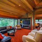 Exciting High-tech style for modern house