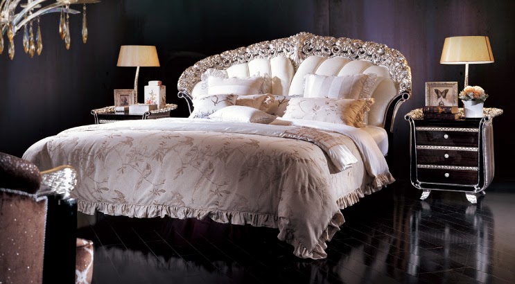 latest trends for wonderful apartment, Italian style in bedroom 3