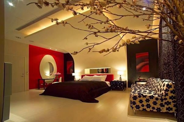 20 top designs for bedrooms in the Japanese style