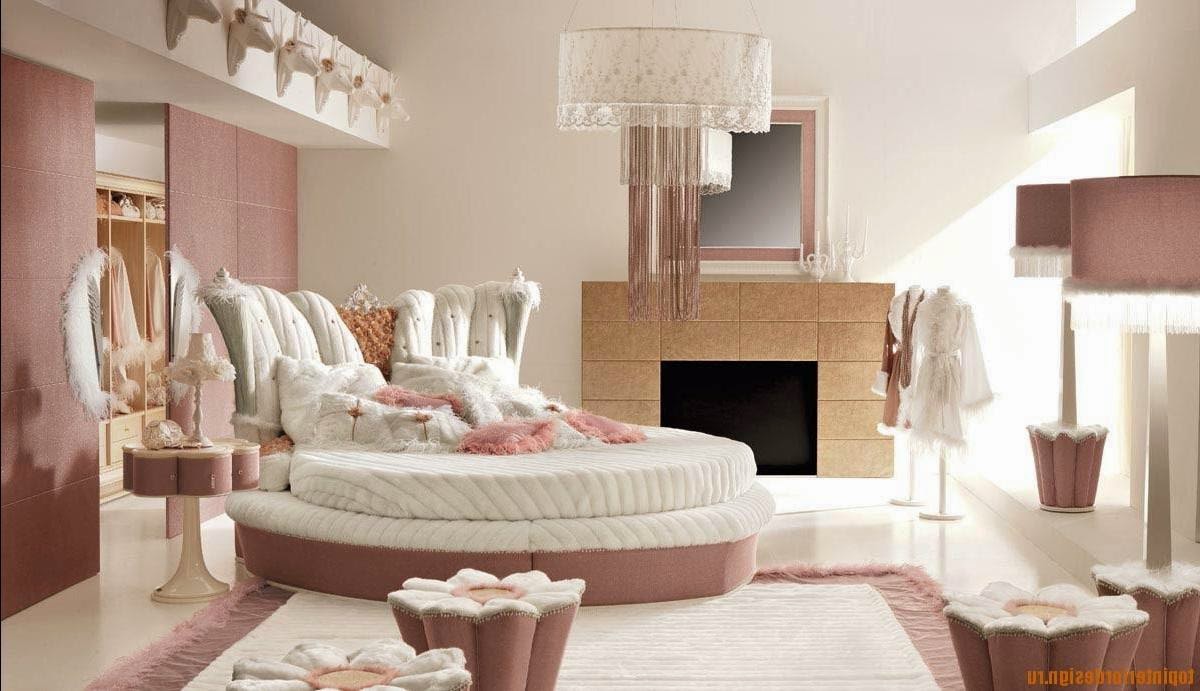 Top ideas Romantic style for bedroom 1