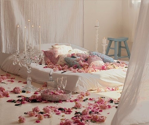 Top ideas Romantic style for bedroom 3