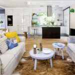 Top trends Scandinavian style for a stately house 1