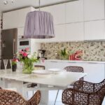 New trends for Scandinavian style in stylish home 2015