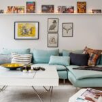 Top trends Scandinavian style for a stately house 2