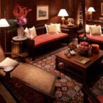 Tips and examples for Interior Spanish style in stylish home