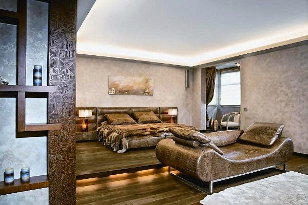 The best tips for Interiors in African style 2015