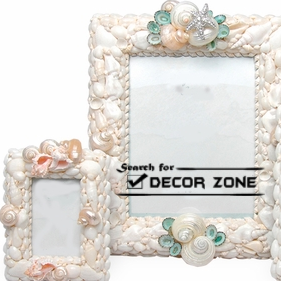 coastal photo frames modern home accessories