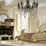 The best design for bedroom in the English style