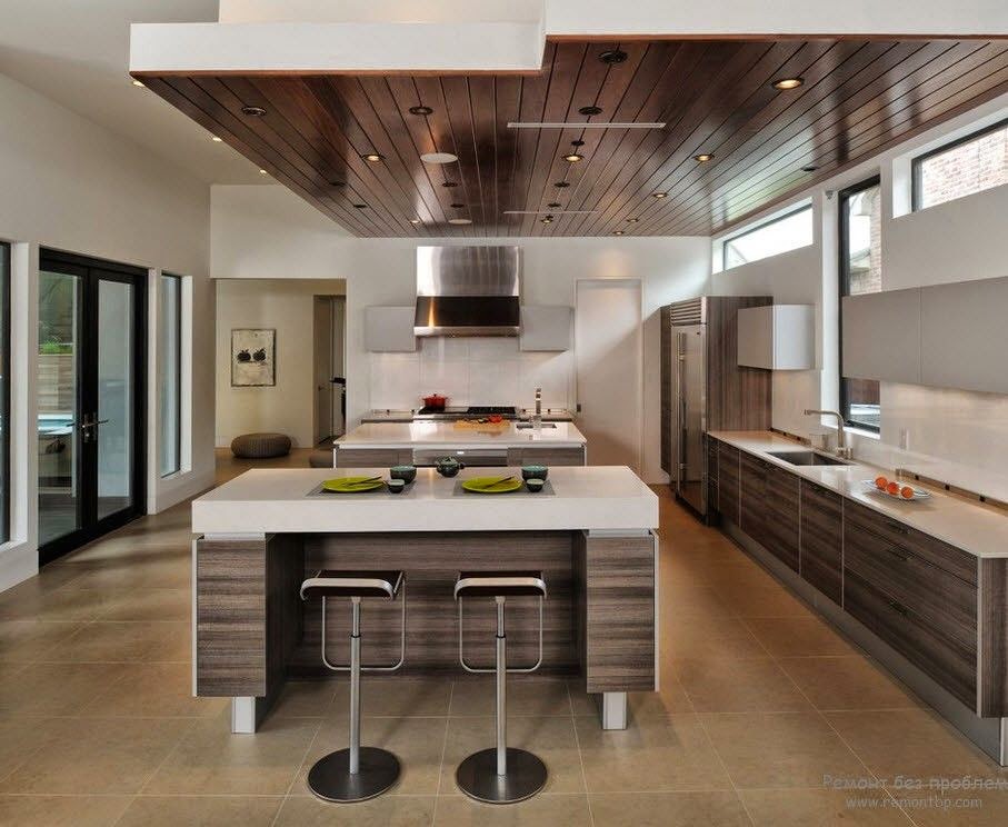 The best tips a false ceiling in kitchen
