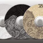 5 creative CD recycling ideas to use in home decoration