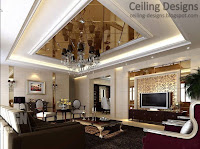 tray ceiling designs