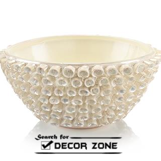 modern home accessories - creative dark bowel