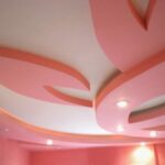 gypsum false ceiling designs for living room (5 designs)