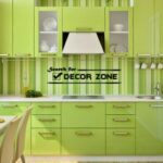 6 tricks for small kitchen to visually enlarge the space