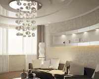 stretch tray ceiling design