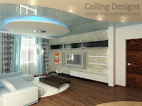 stretch tray ceiling design