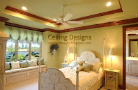 tray ceiling design