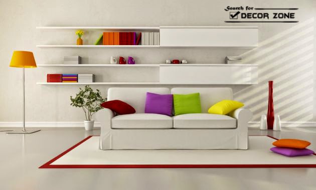 12 Creative modern living room designs and ideas