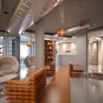 Top designs for Loft style in interior