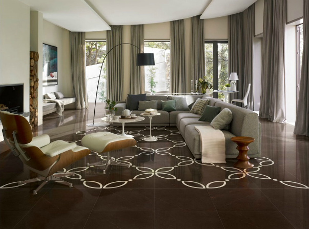 Top designs for Tile with Italian charisma in interiors 2015