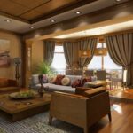 Top tips for African style in stylish apartment 2015