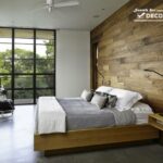 20 bedroom designs with wood wall (expert tips)