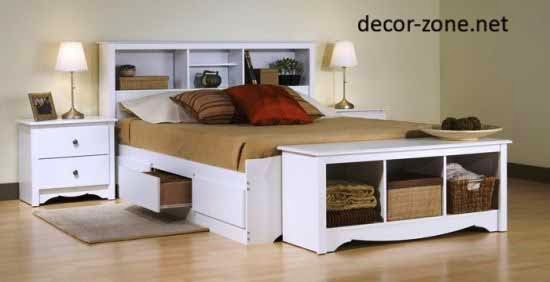 beside bench storage, bedroom storage ideas beside bench storage, bedroom storage ideas