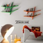 Decorative wall shelves: 20 ideas for all rooms