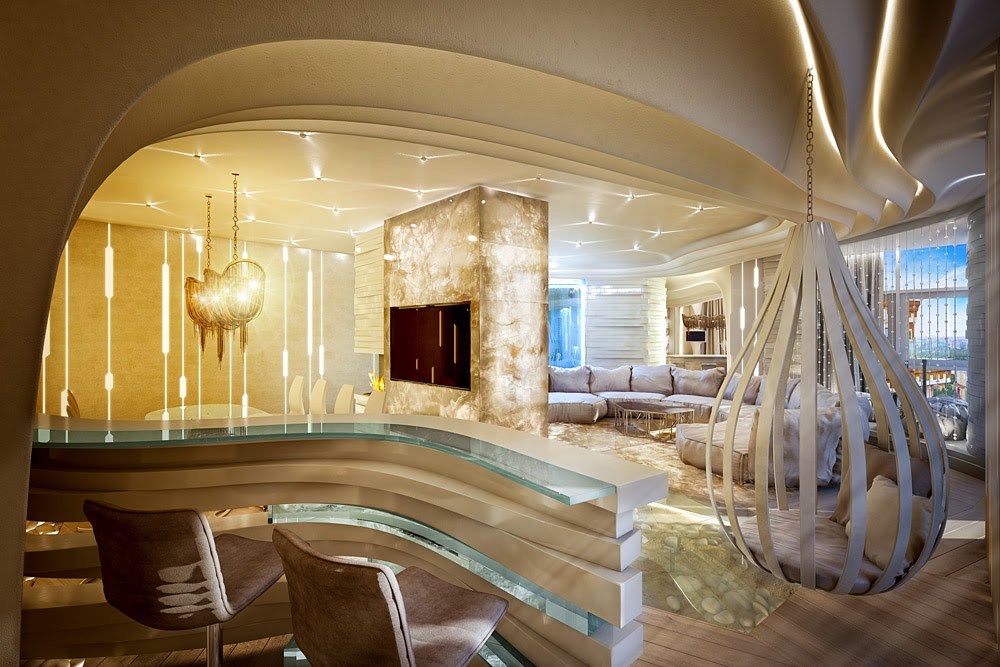 Amazing windows for living room in home 2015