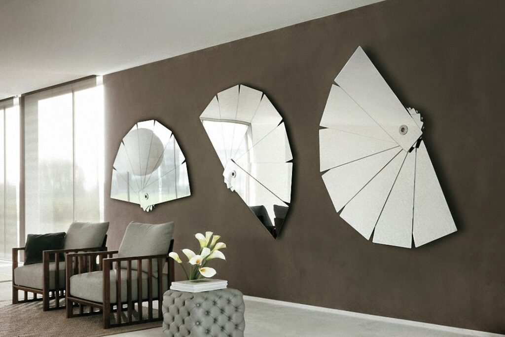 12 Grandest designs for mirrors to attractive and stylish house