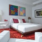 Modern bedroom designs, furniture and decorating ideas