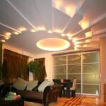 10 Unique false ceiling designs made of gypsum board