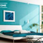 5 modern bedroom designs in turquoise color