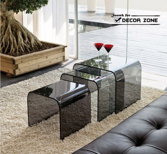 25 coffee table design ideas for modern living room