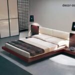 25 bedroom designs in Japanese style : lighting, colors and furniture