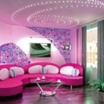 Modern living room lighting ideas – floor, wall and ceiling lamps