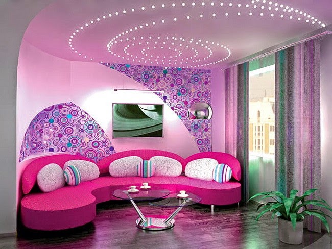 Modern living room lighting ideas – floor, wall and ceiling lamps