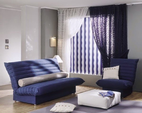 How to choose curtains for living room, style, fabrics and color ideas