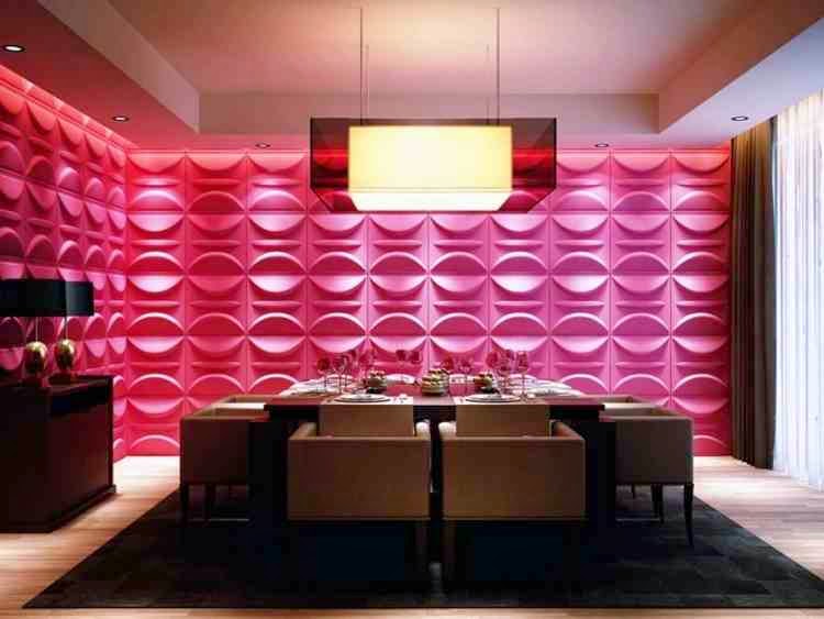 15 Cool dining room wall decor ideas for special diner