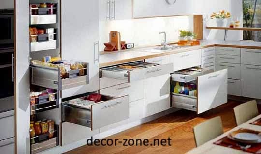 15 small kitchen storage ideas