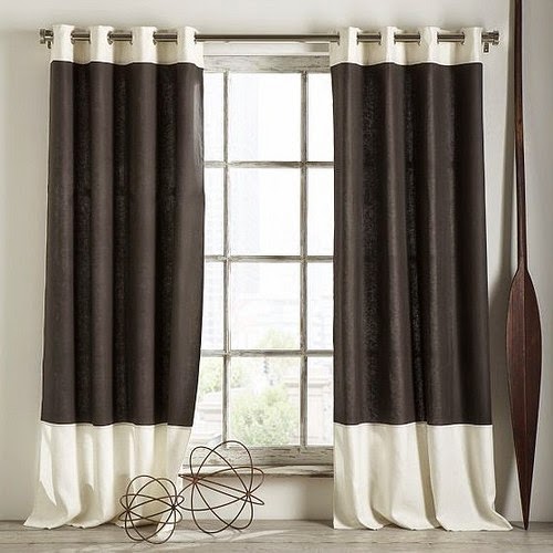 white black curtains for living room, curtain color ideas