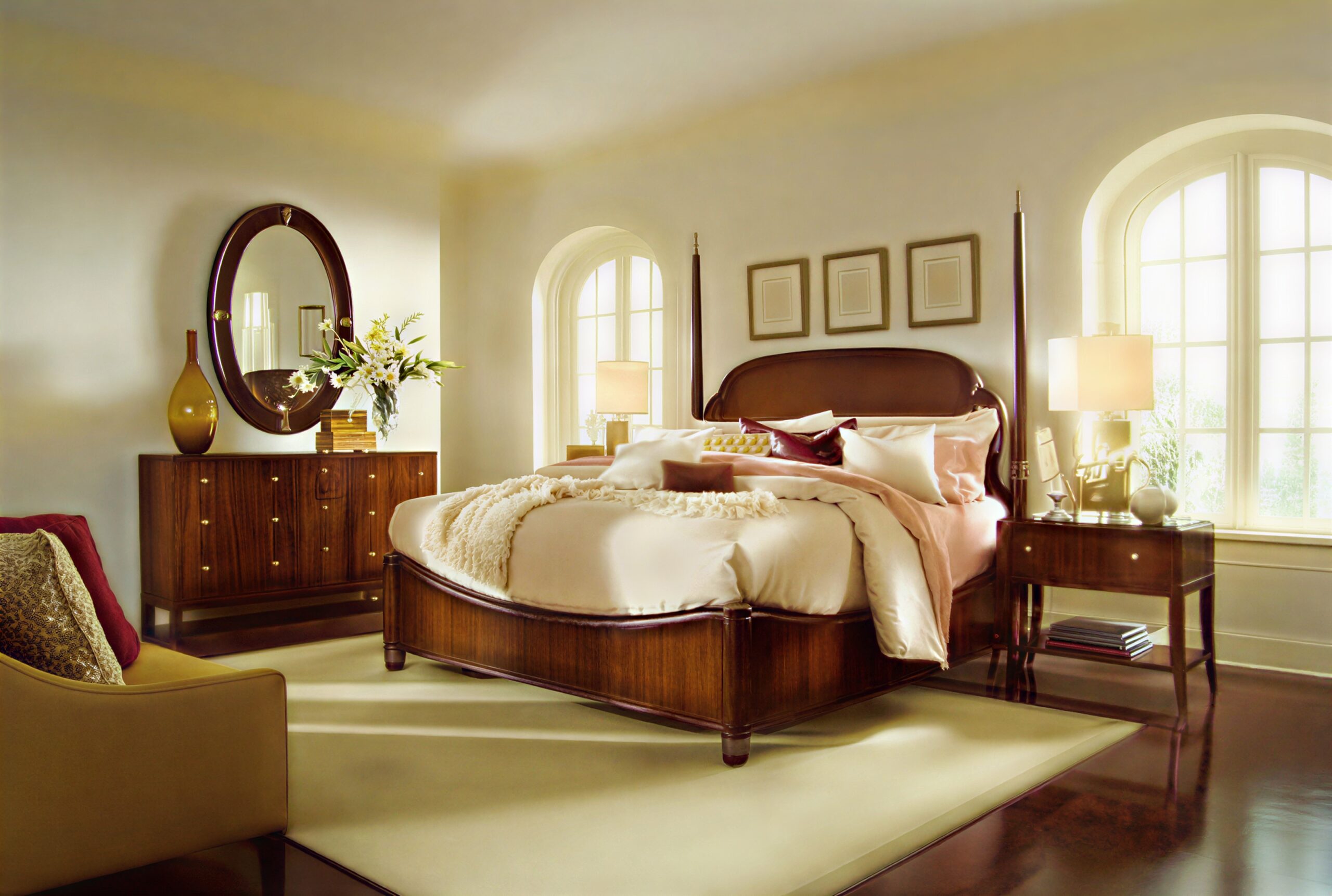 25 Awesome brown bedroom ideas – color schemes for the luxury interior