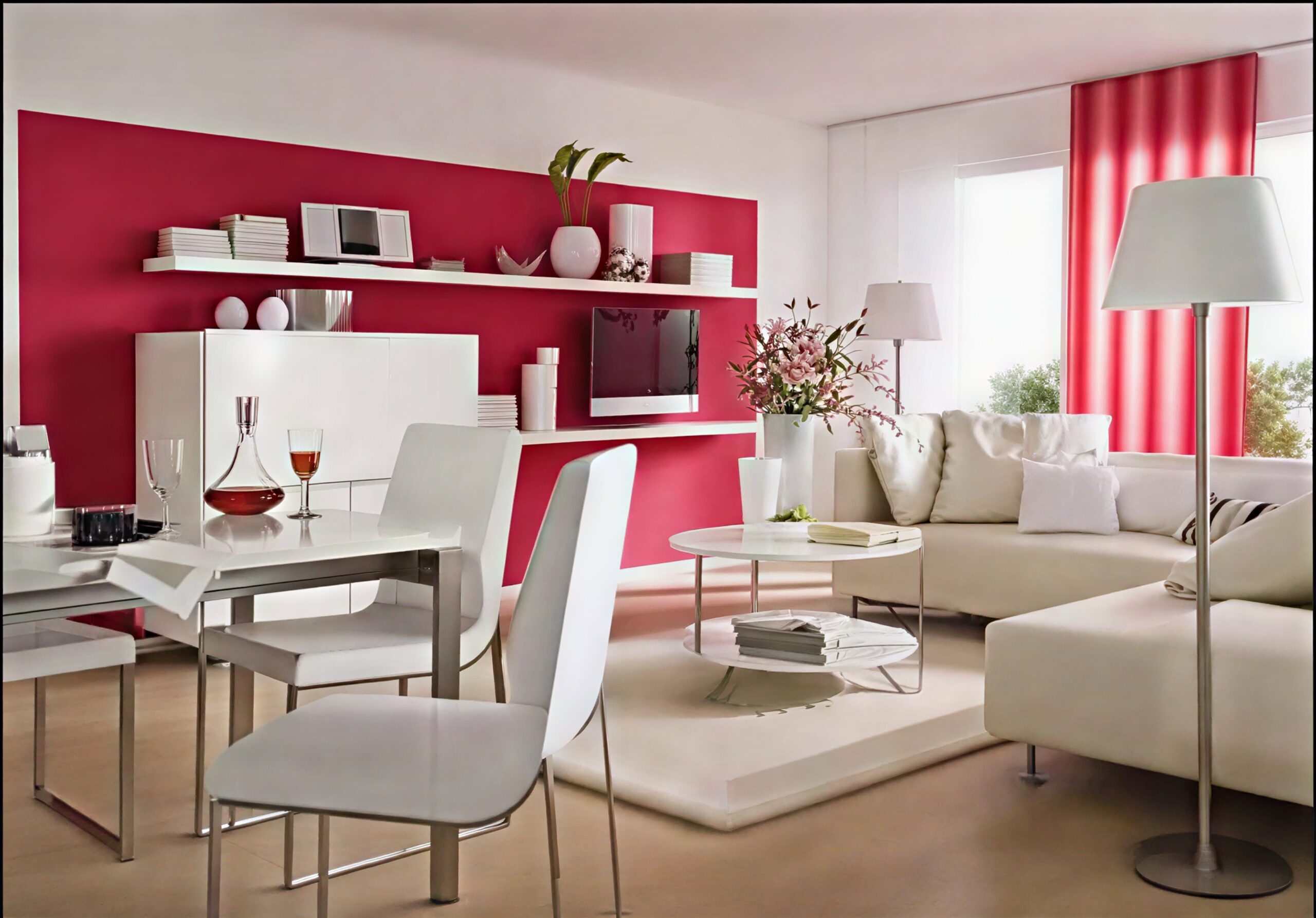 Stylish curtains for living room ideas, designs, Top colors 2026