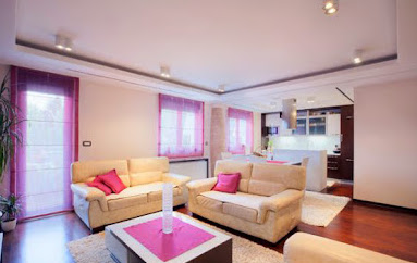 false ceiling designs for living room : photos, structure, lighting