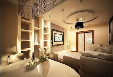 A selection of modern false ceiling designs that inspire you to customize your own living space.